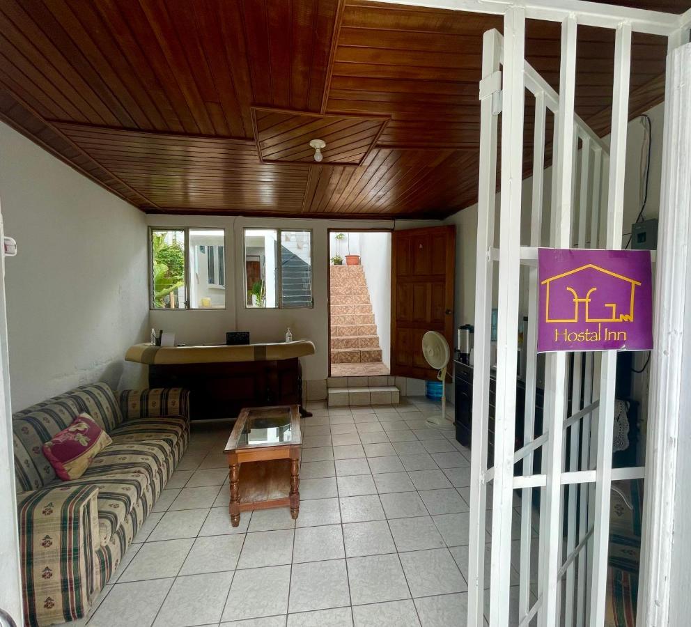 Hostal Inn 1 Флорес Экстерьер фото