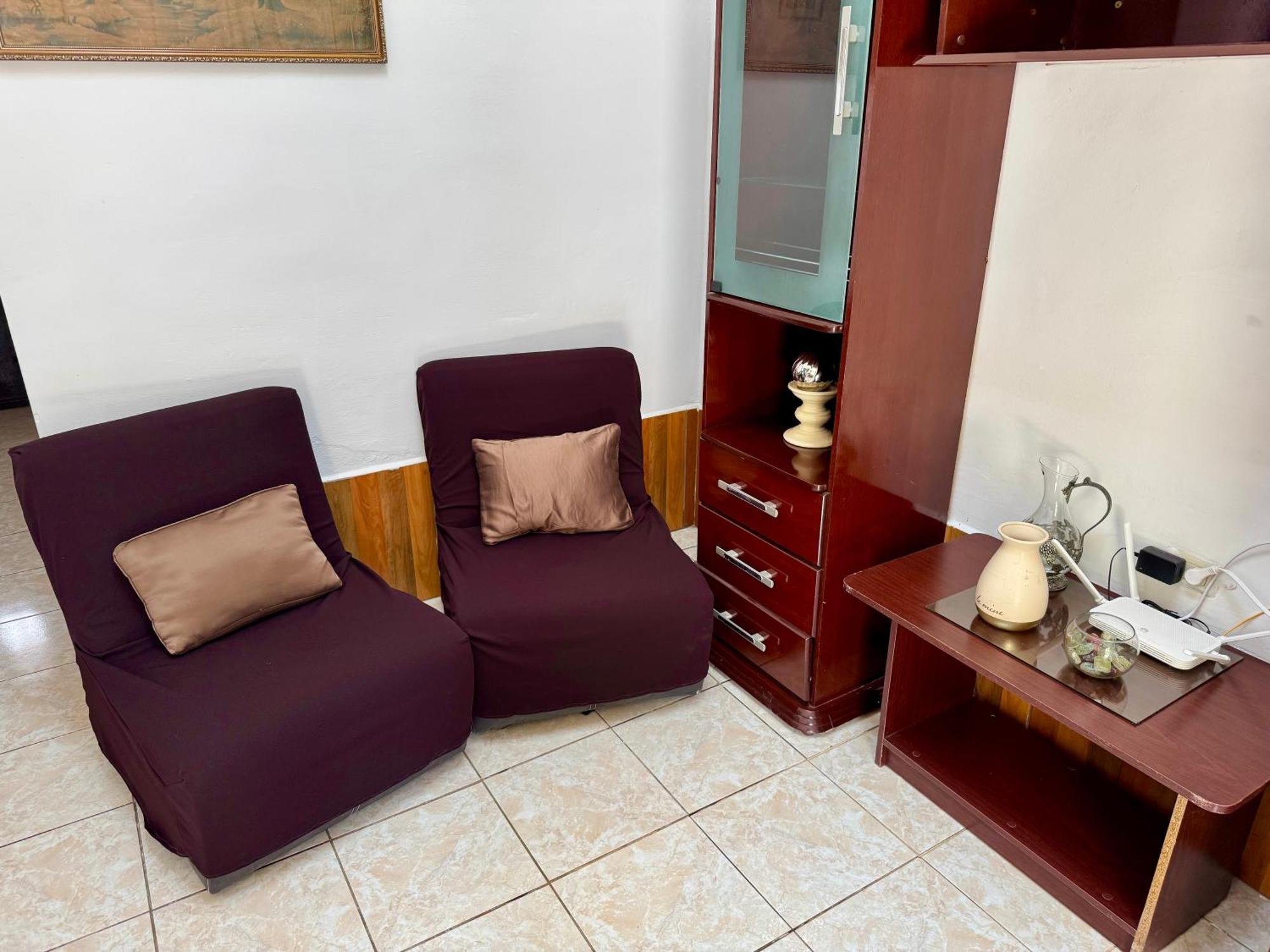 Hostal Inn 1 Флорес Экстерьер фото